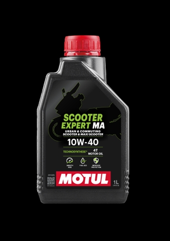  ULEI SCOOTER EXPERT 10W40 (MA) - 1L