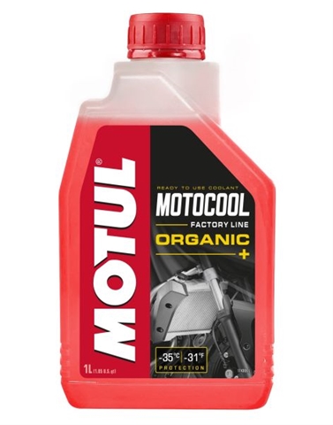  ANTIGEL MOTOCOOL FACTORY LINE 35°C