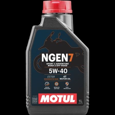  ULEI MOTO NGEN 7 5W40 4T 1L