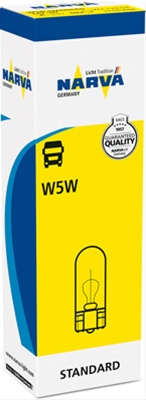  BEC 24V5W W5W (SE FACTUREAZA CATE 10)