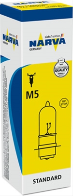  BEC MOTO 12V35W35 MH6 (M5) SOCLU P15D-25-1