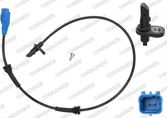 WAGNER ABS00100 ABS00100 SENZOR TURATIE ROATA - WAGNER