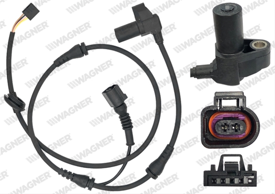 WAGNER ABS00258 ABS00258 SENZOR TURATIE ROATA - WAGNER
