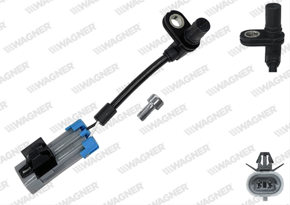 WAGNER ABS00993 ABS00993 SENZOR TURATIE ROATA - WAGNER