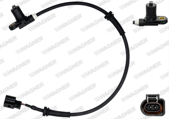 WAGNER ABS01131 ABS01131 SENZOR TURATIE ROATA - WAGNER