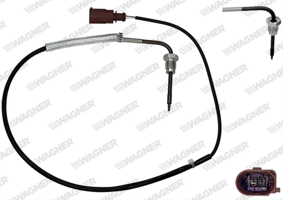 WAGNER ETP00184 ETP00184 SENZOR TEMPERATURA EVACUARE - WAGNER