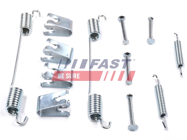 FAST FT32387 FT32387 SET ACCESORII, SABOT DE FRANA - FAST